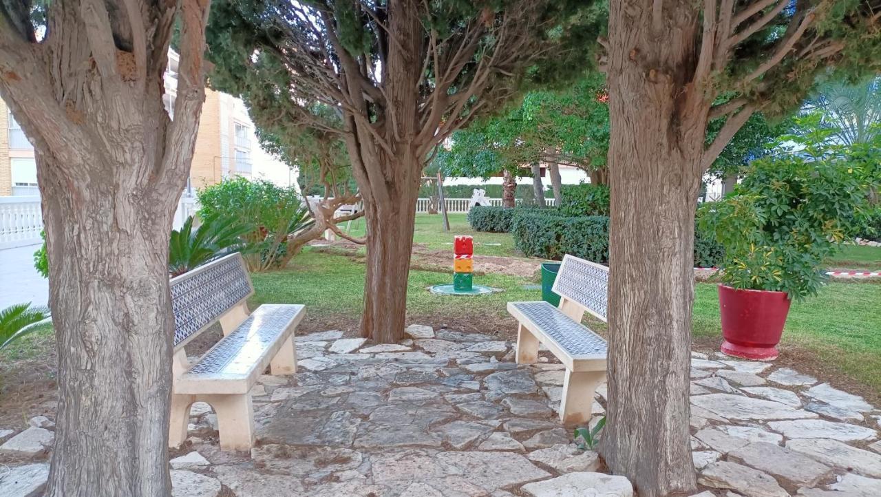 Holidays At My Spanish Grandma Alicante Buitenkant foto