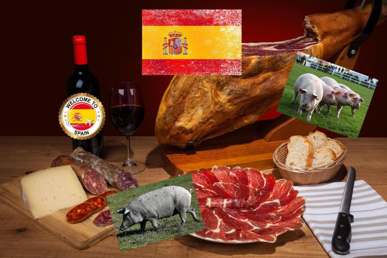 Holidays At My Spanish Grandma Alicante Buitenkant foto